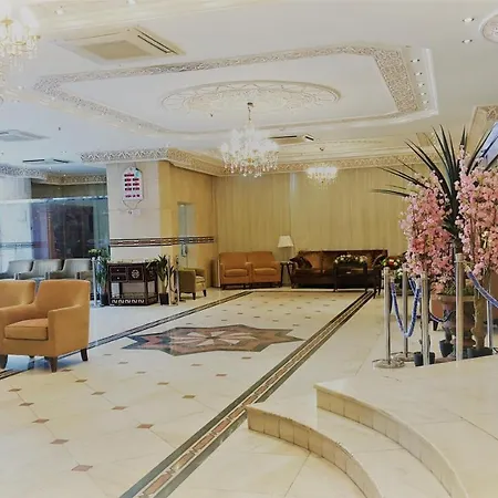 Al Hayat Line Hotel